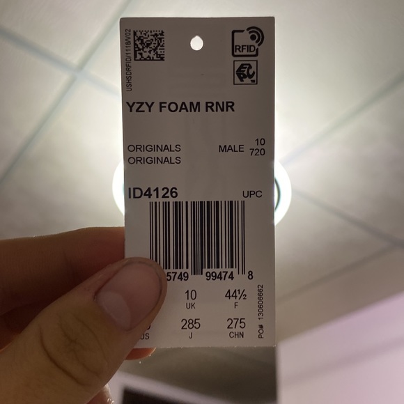 FOAM RNNR Mx Cinder 🔥🔥🔥 - Picture 2 of 4